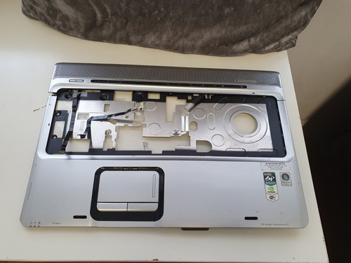 Pavilion dv9000 palmrest - hp,