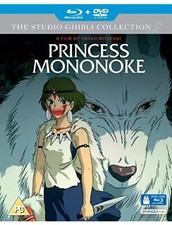 Princess Mononoke Studio