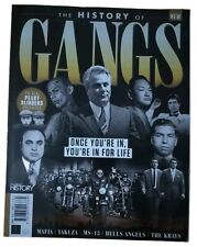 [BOOKAZINE] The History Of Gangs - Once You're In, You're In For Life - The R...