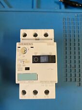 Siemens 3RV1011-1BA10  Motor overload/Circuit Breaker 1.4-2 Amp