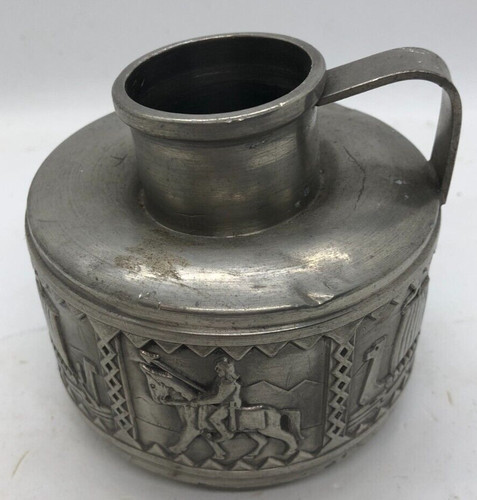 Bjh vintage snorre norsk tinn - snorre,
