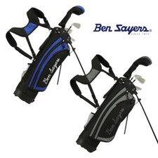 Ben Sayers Junior Set - M1i Golf Package Clubs & Stand Bag 9 to 11 Years - 2025