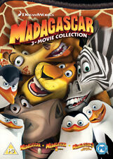Madagascar: The Complete