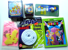 LOT of 6 MAGIC Tricks -