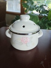 Pfaltzgraff TEA ROSE Metal /