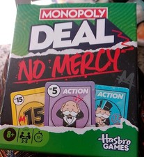 Monopoly Deal No Mercy | UK
