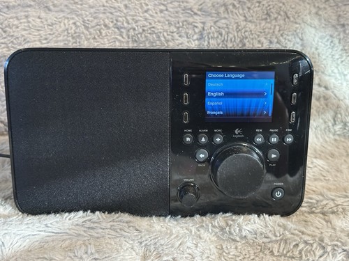 Logitech squeezebox radio - logitech,