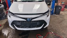 2019-2024 TOYOTA COROLLA hybrid 1.8 breaking full car 