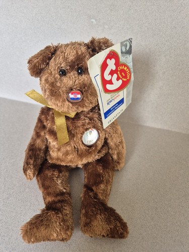 Beanie baby champion - beanie,