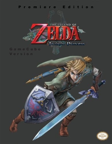 The legend zelda twilight - zelda,