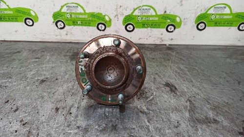 3n612c299a rear left - rear, wheel