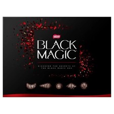 Black Magic Boxed Chocolates 348G