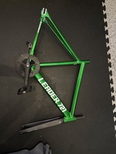 leader 721 bike frameset