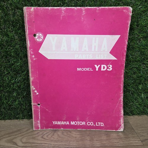 Vintage yamaha yd3 250 - 250, parts