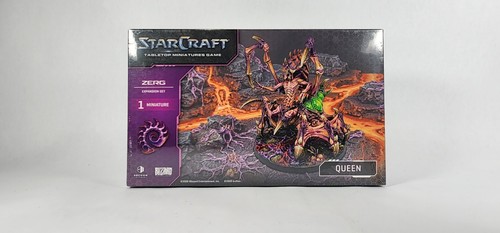 Starcraft miniatures game - starcraft,