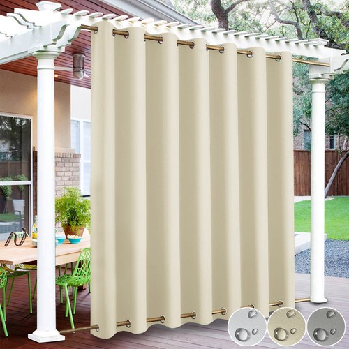 Outdoor waterproof curtains - waterproof,