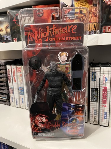 Neca nightmare elm street - neca,