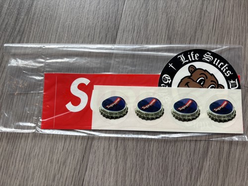 Supreme life sucks - sucks, &