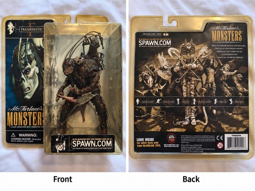Mcfarlane monsters - mcfarlane's,