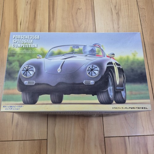 Fujimi scale porsche - 1/24, 356