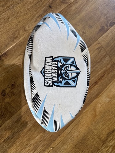 Rugby ball size glasgow - size, 4