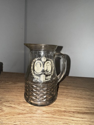 Vintage 1937 queen elizabeth - 1937,