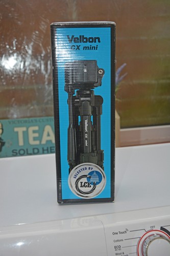 Velbron mini tripod - mini,