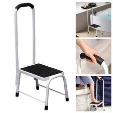 Caravan Step Stool with Handle