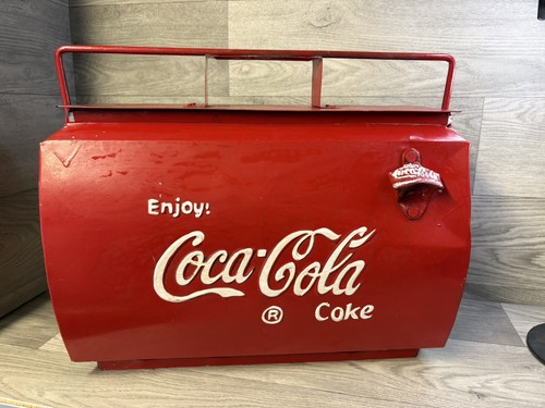 Coke retro metal cool - metal,