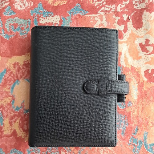 Vintage filofax pocket - filofax,