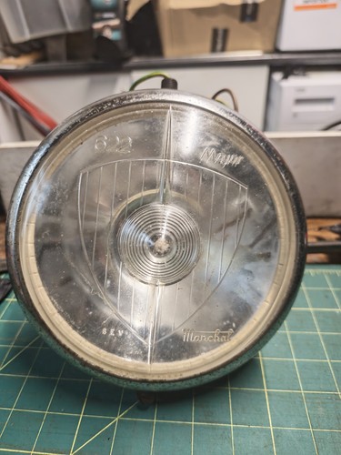 Vintage marchal 622 - vintage,