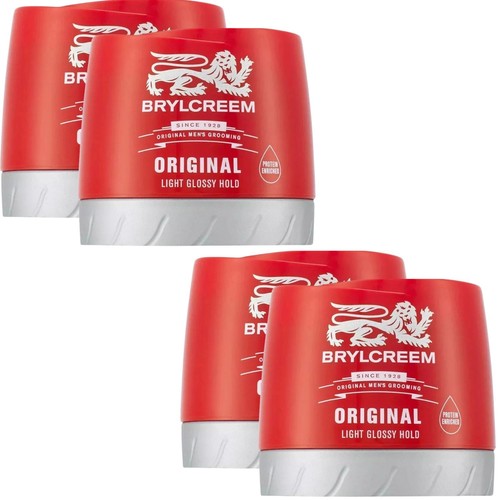 Brylcreem original hair - original,