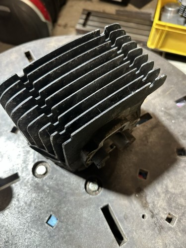 Etz 251 cylinder - mz, standard