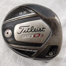 Titleist 910 D3 Driver 9.5*