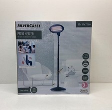 Silvercrest Patio Heater