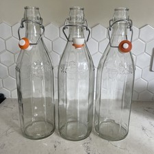 3x Empty  1litre IL CASOLARE