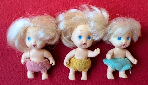 Tyco quints baby - tyco, doll
