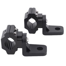 Roll Cage Clamp 1.75 To 2 Inch Versatile UTV Whip Light Mount For Maverick X3