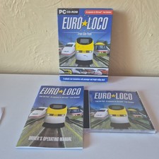 Train Sim Euro Loco add Pack -