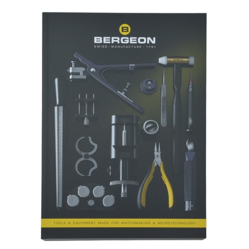 Bergeon 2025 catalogue 550 - bergeon,