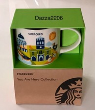 STARBUCKS OXFORD UK YAH YOU