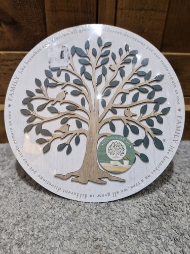 Wooden family tree - family,