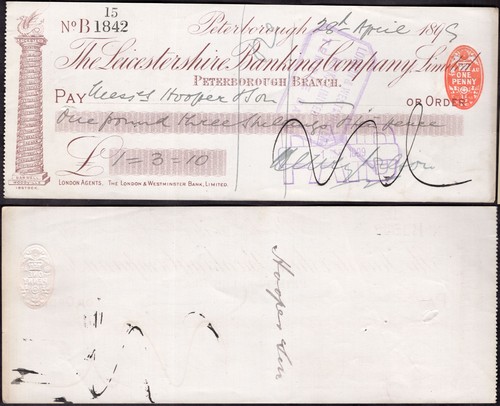 Leicestershire banking company - leicestershire,