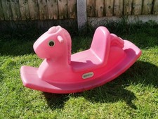 Little Tikes Rocking Horse
