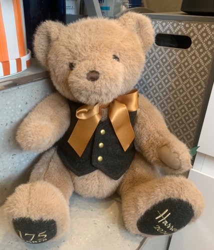 Harrods 2024 annual bear - harrods,