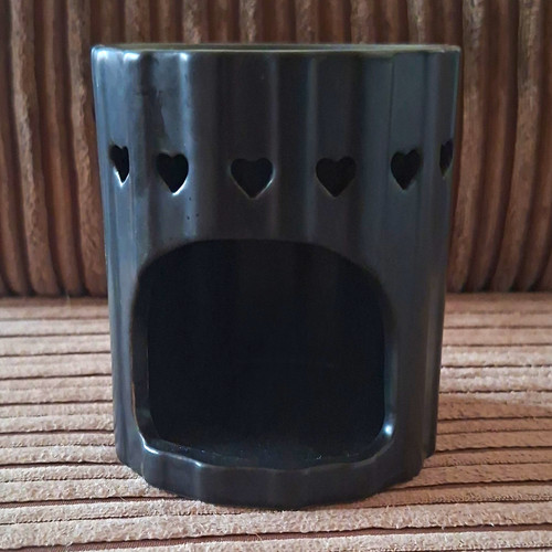 Heart oil burner tea light - burner,