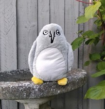 Penguin of Death – Edward