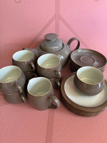 Denby greystone complete - denby,