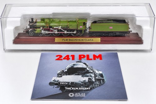 Atlas editions 241 - atlas, plm