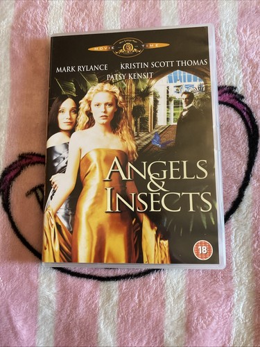 Angels and insects - angels,